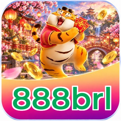 Logo 888brl