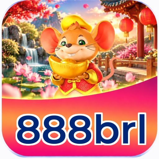 Logo 888brl - Cassino Online Brasil