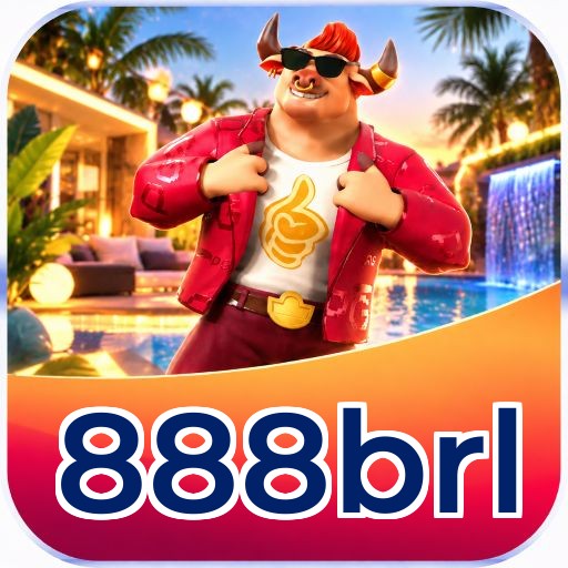 Logo 888brl